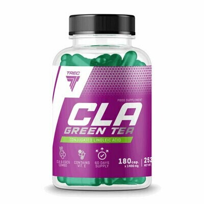 CLA + Green Tea