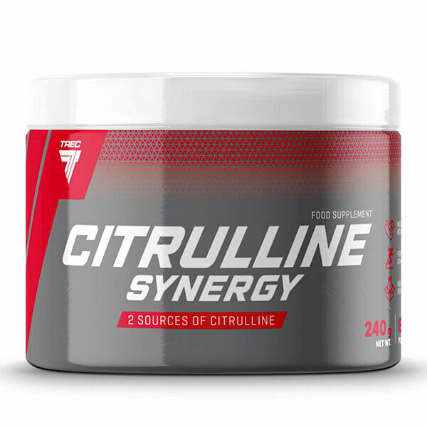 Citrulline Synergy