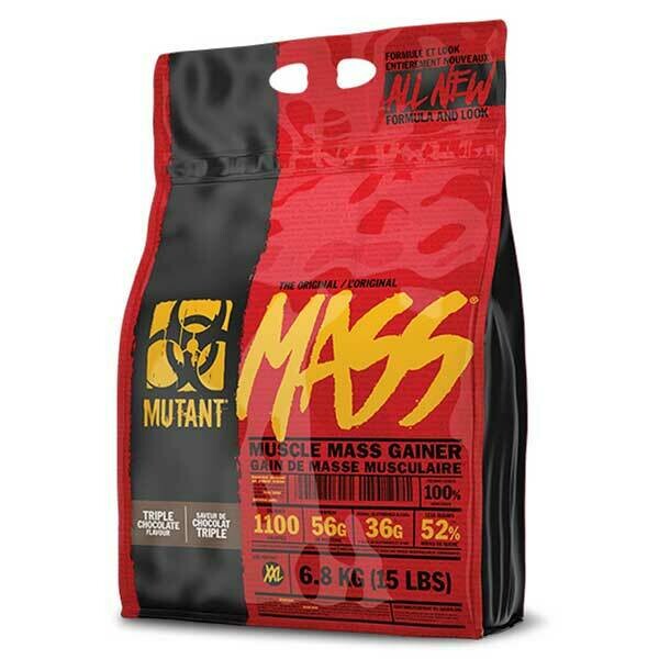 Mutant Mass