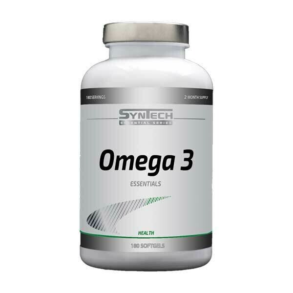 Omega 3 Syntech