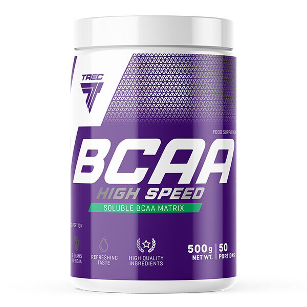 Bcaa High Speed