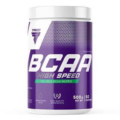 Bcaa High Speed