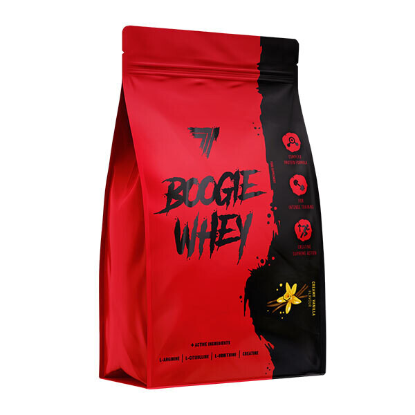 Boogie Whey