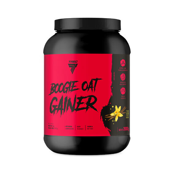 Boogie Oat Gainer