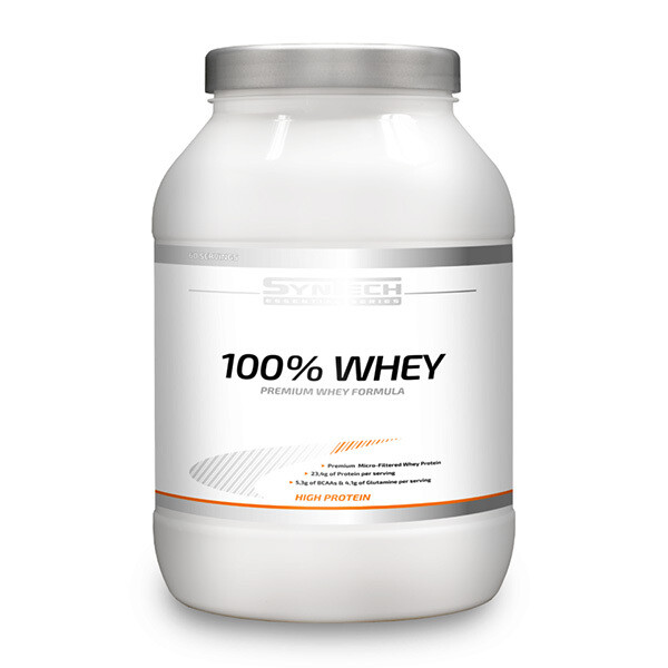 100% Whey Syntech