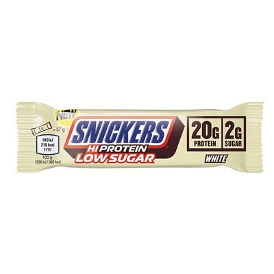 Snickers Hi-Protein Low Sugars Bars