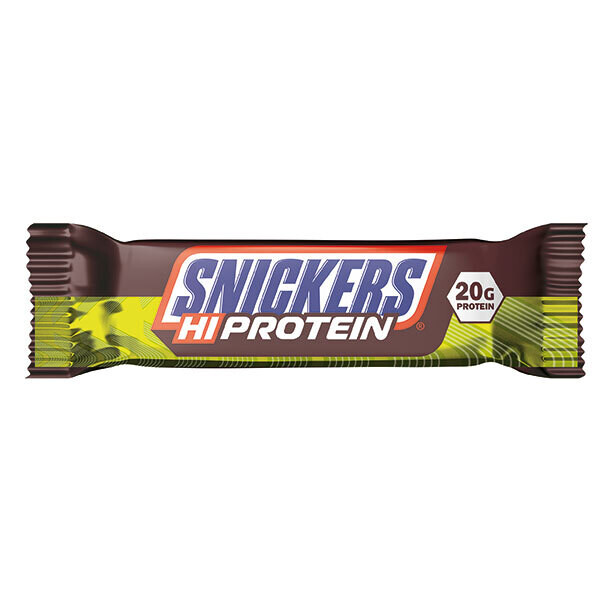 Snickers Hi-Protein Bars