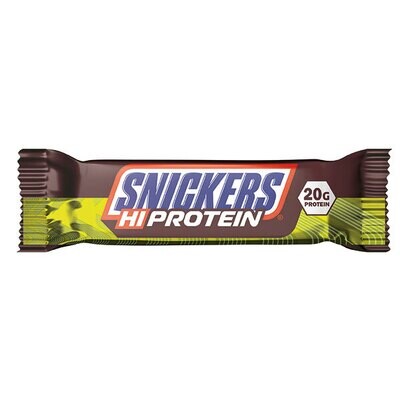 Snickers Hi-Protein Bars