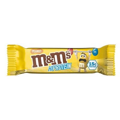 M&amp;M Hi-Protein Bars