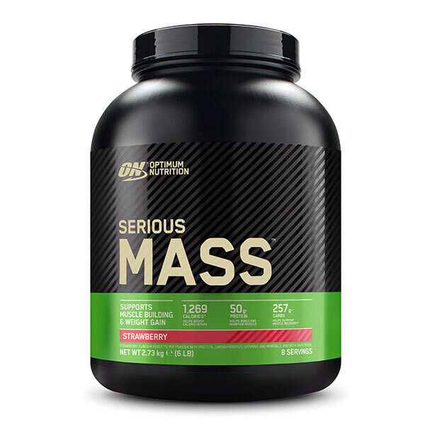 Serious Mass