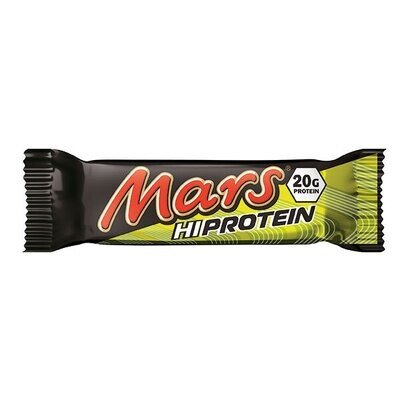 Mars Hi-Protein Bars