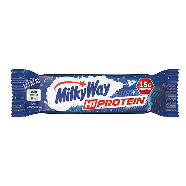 Milky Way Hi-Protein Bars