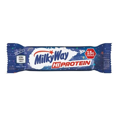 Milky Way Hi-Protein Bars