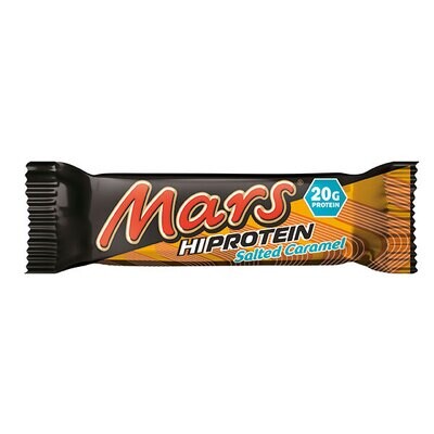 Mars Salted Caramel Hi-Protein Bars