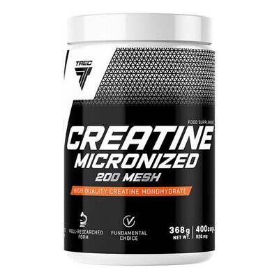 Creatine Micronized 400 caps