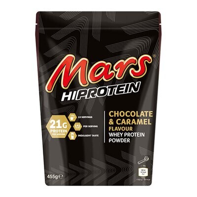 Mars Hi Protein