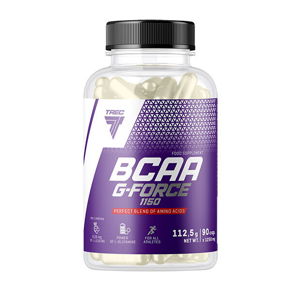 Bcaa G-Force 1150