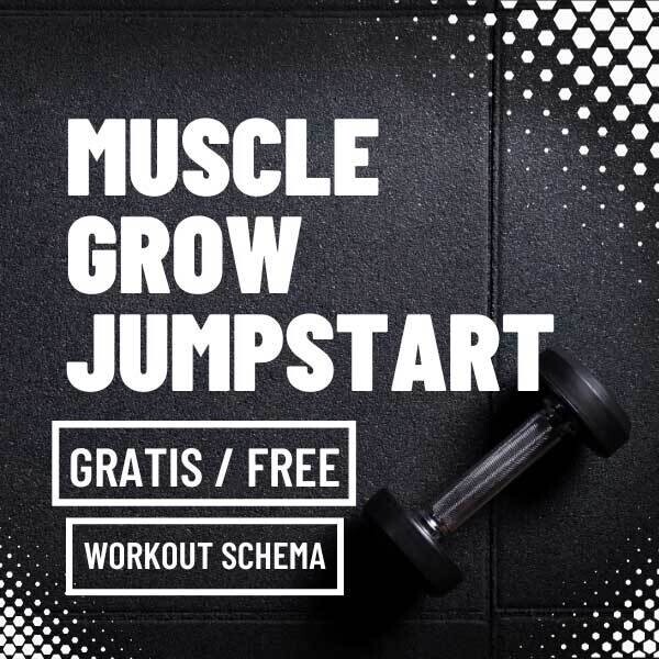 MuscleGrow 12-Week Jumpstart