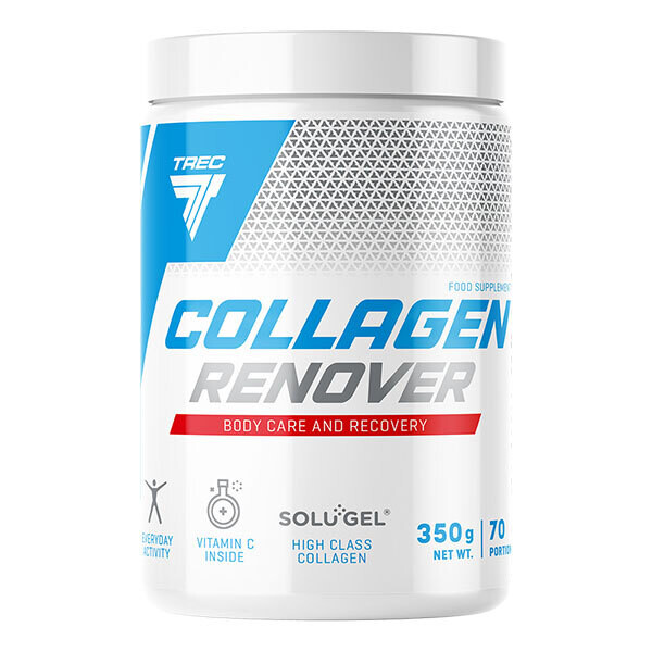 Collagen Renover, Inhoud: 350gr, Smaak: Cherry