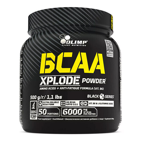 Bcaa Xplode