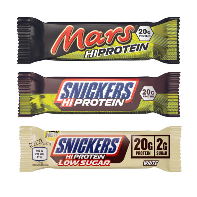 Protein Bars - Eiwit Repen