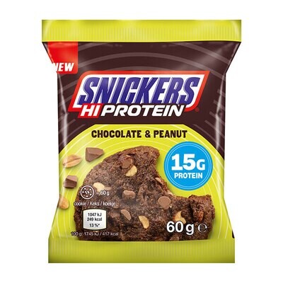 Snicker Hi-Protein Cookie