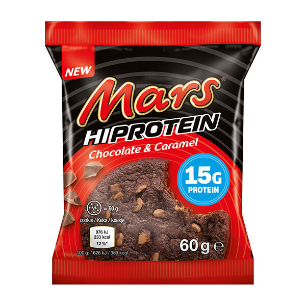 Mars Hi-Protein Cookie