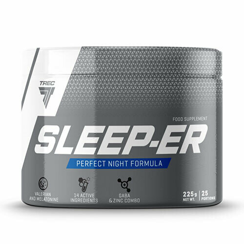 Sleep-er, Inhoud: 225gr, Smaak: Tropical Orange