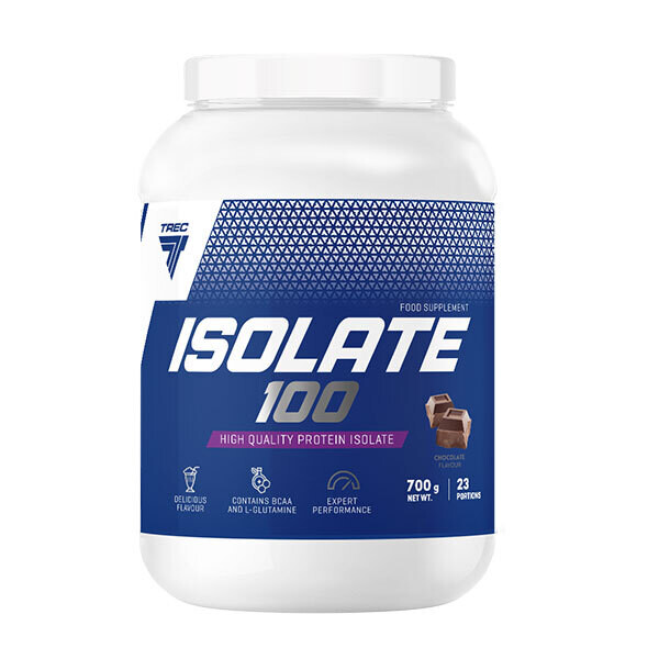 Whey Isolate 100