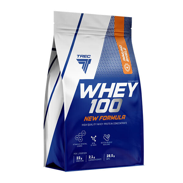 Whey 100 New Formula Whey 100 New Formula