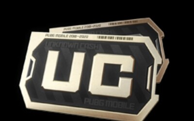 Pubg mobile UC (60)