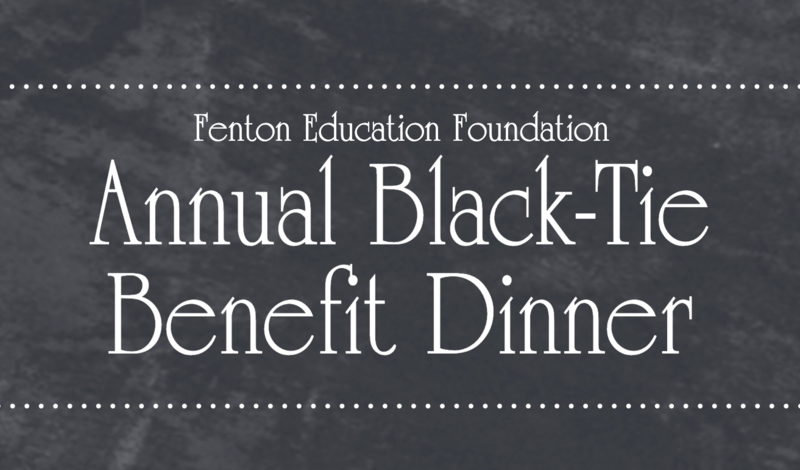 Annual Black-Tie Benefit Dinner