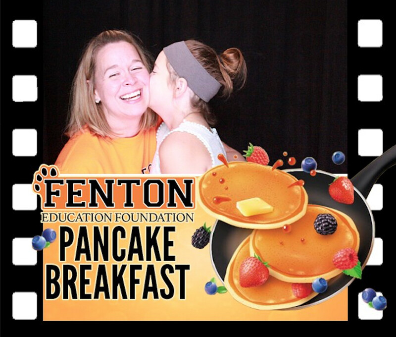 All-You-Can-Eat Pancake Breakfast