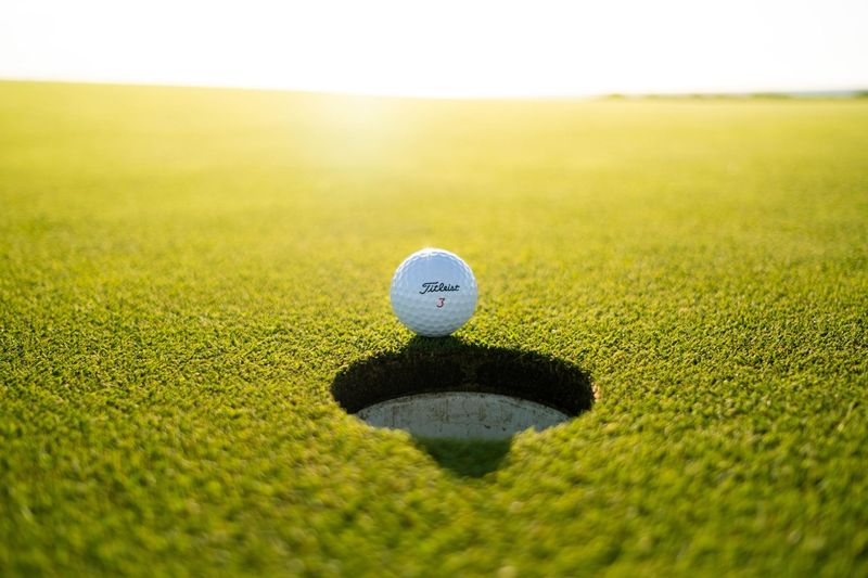 "It's All in the Hips" Hole Sponsor