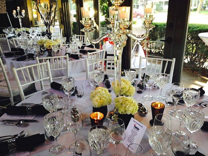 Annual Black-Tie Benefit Dinner Tickets
