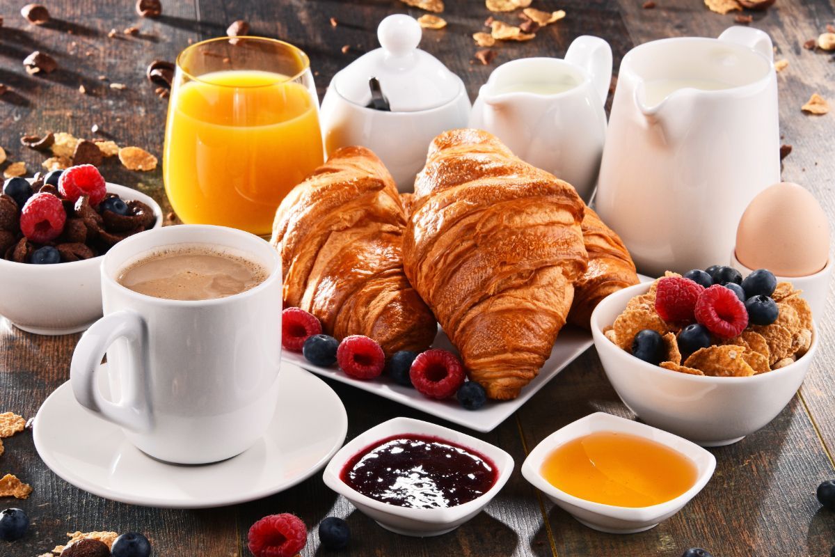 Continental Congress Breakfast Sponsor