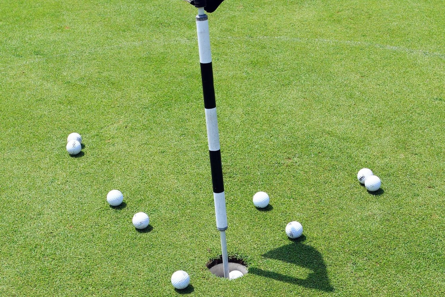 All American Ace Putting Contest Sponsor