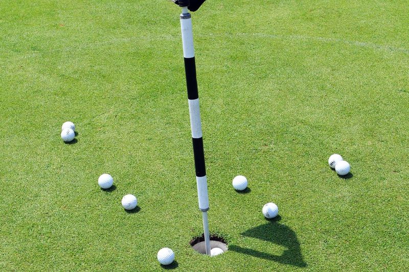 All American Ace Putting Contest Sponsor