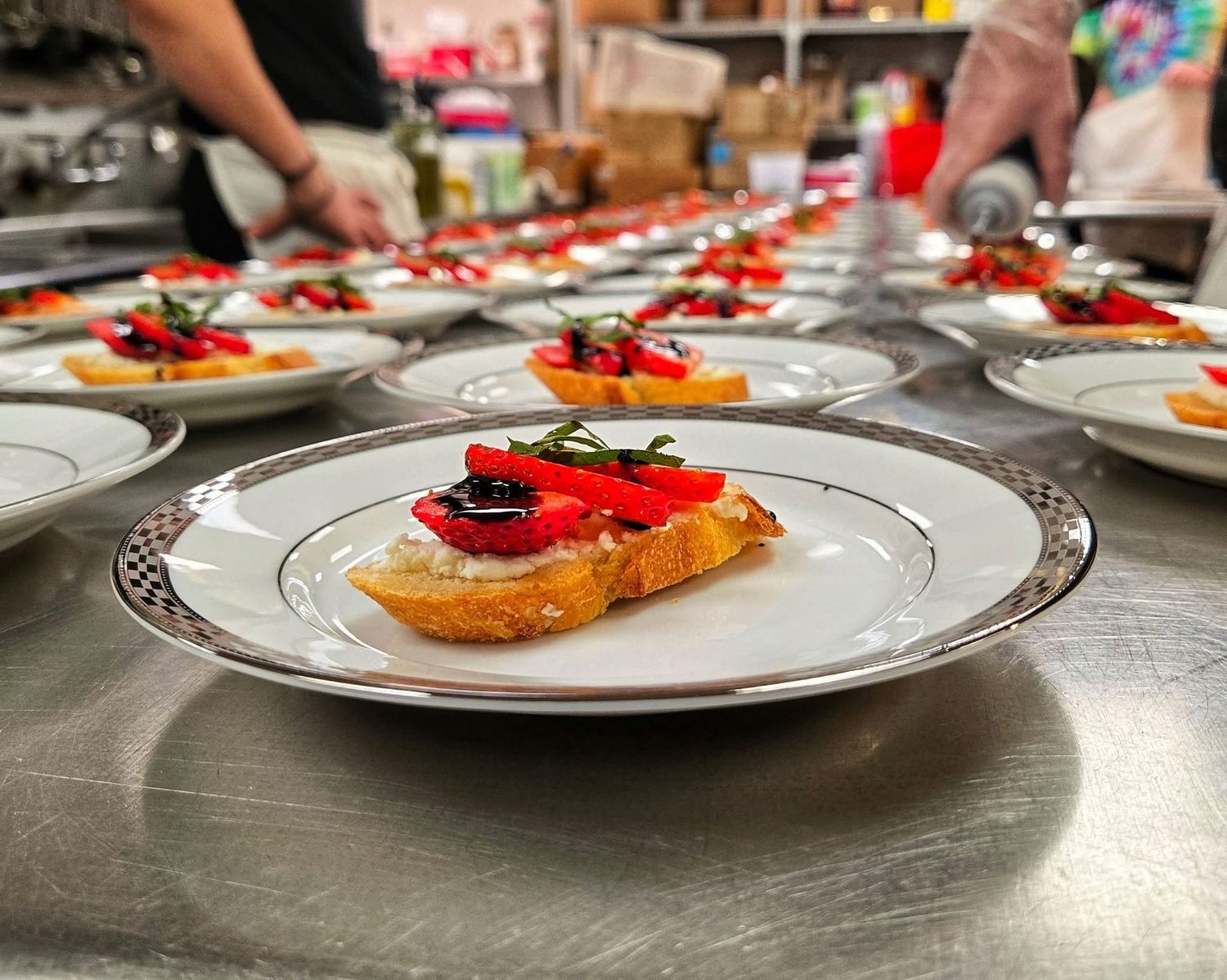 Amuse Bouche Sponsor