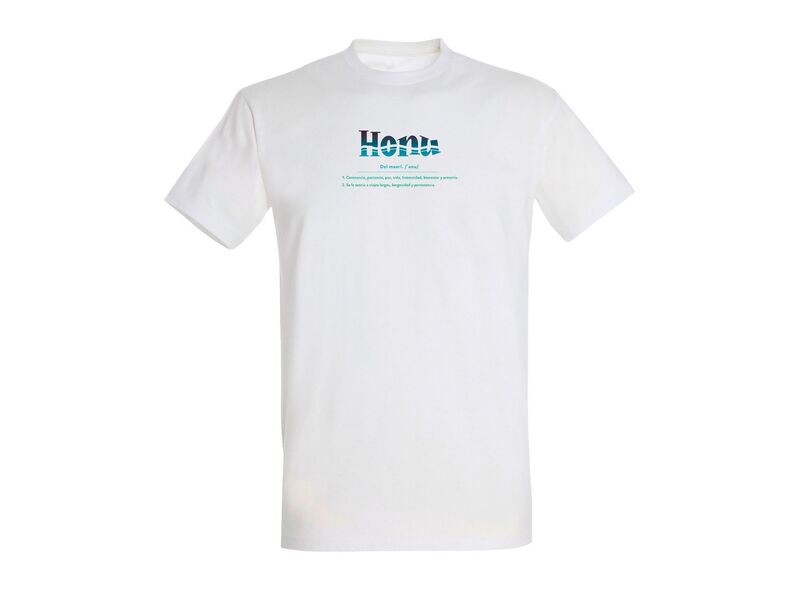 Camiseta Significado