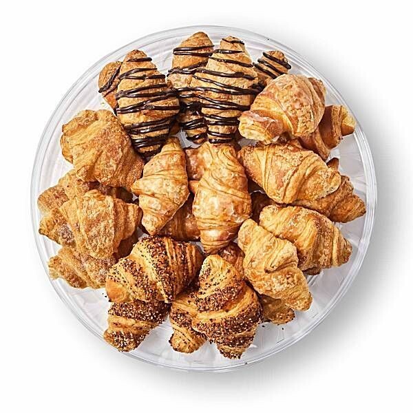 French Croissant Platter