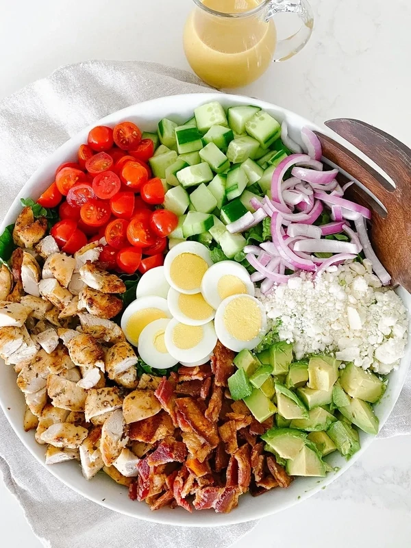 Classic Cobb Salad Bowl Catering