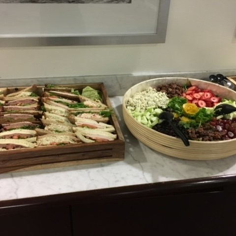 Classic Lunch Platter
