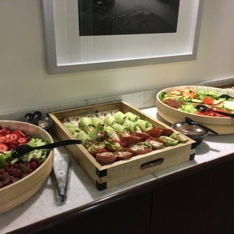 Wraps Lunch Platter