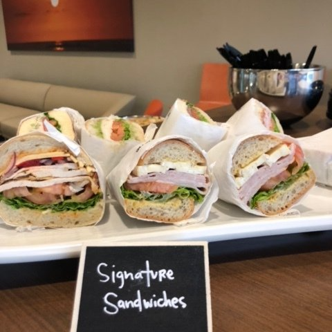 Signature Lunch Platter