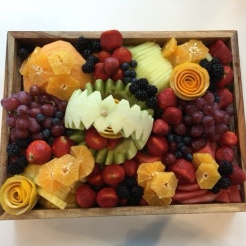 Fresh Fruit Bowl