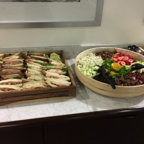 Classic Lunch Platter