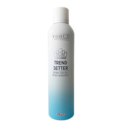 Voduz Trend Setter Extra Strong Hold Hairspray 400ml