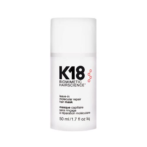 K18 Leave-In Molecular Repair Hair Mask 50ml