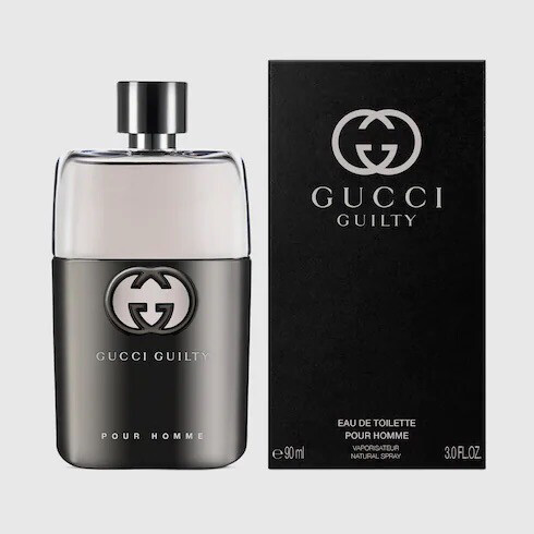 Gucci Guilty Pour Homme Eau de Parfum 50ml